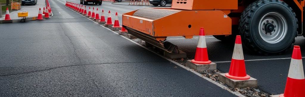 Закажите строительство и асфальтирование в Москве