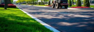 Устройство асфальта дорог в Москве и Московской области: сколько стоит укладка и как выбрать надежного подрядчика