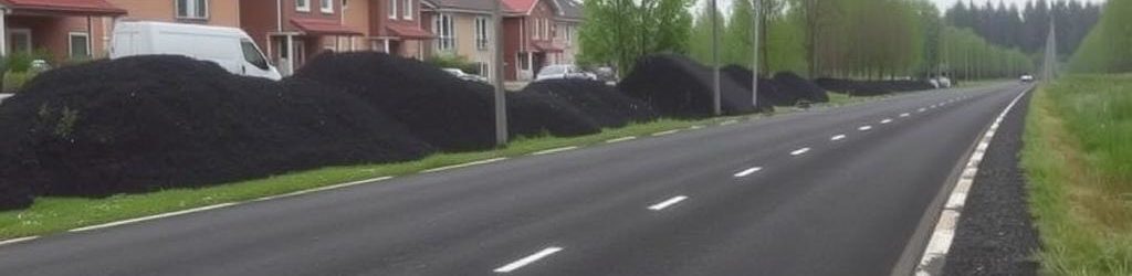 Можно ли использовать асфальтную крошку для укладки новой дороги? Можно ли использовать асфальтную крошку для укладки новой дороги?