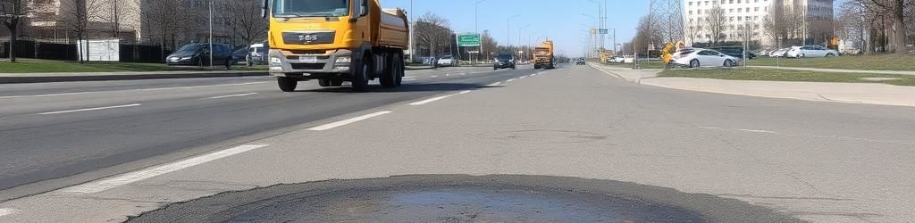 Технологии ямочного ремонта: кратко и по делу Технологии ямочного ремонта: кратко и по делу