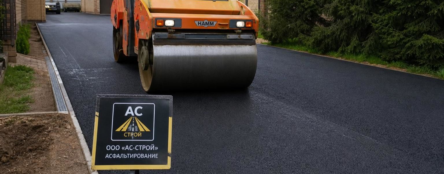 Подготовка участка: что обязательно сделать до укладки асфальта и асфальтирование уникалние фото компании ООО «АС-СТРОЙ». Подготовка участка: что обязательно сделать до укладки асфальта и асфальтирование уникалние фото компании ООО «АС-СТРОЙ».фото