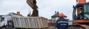 Организация и производство земляных работ в Москве