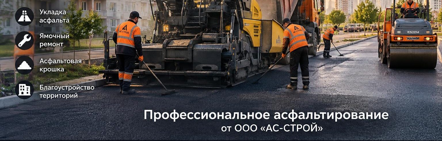 Технология укладки асфальта по шагам: от разметки до уплотнения Технология укладки асфальта по шагам: от разметки до уплотнения